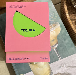 The Cocktail Cabinet: Tequila