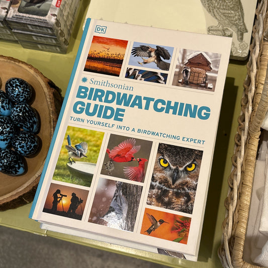 Smithsonian: Birdwatching Guide