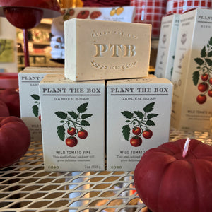 Wild Tomato Vine Bar Soap