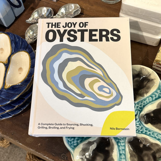 The Joy of Oysters