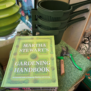 Martha Stewart's Gardening Handbook