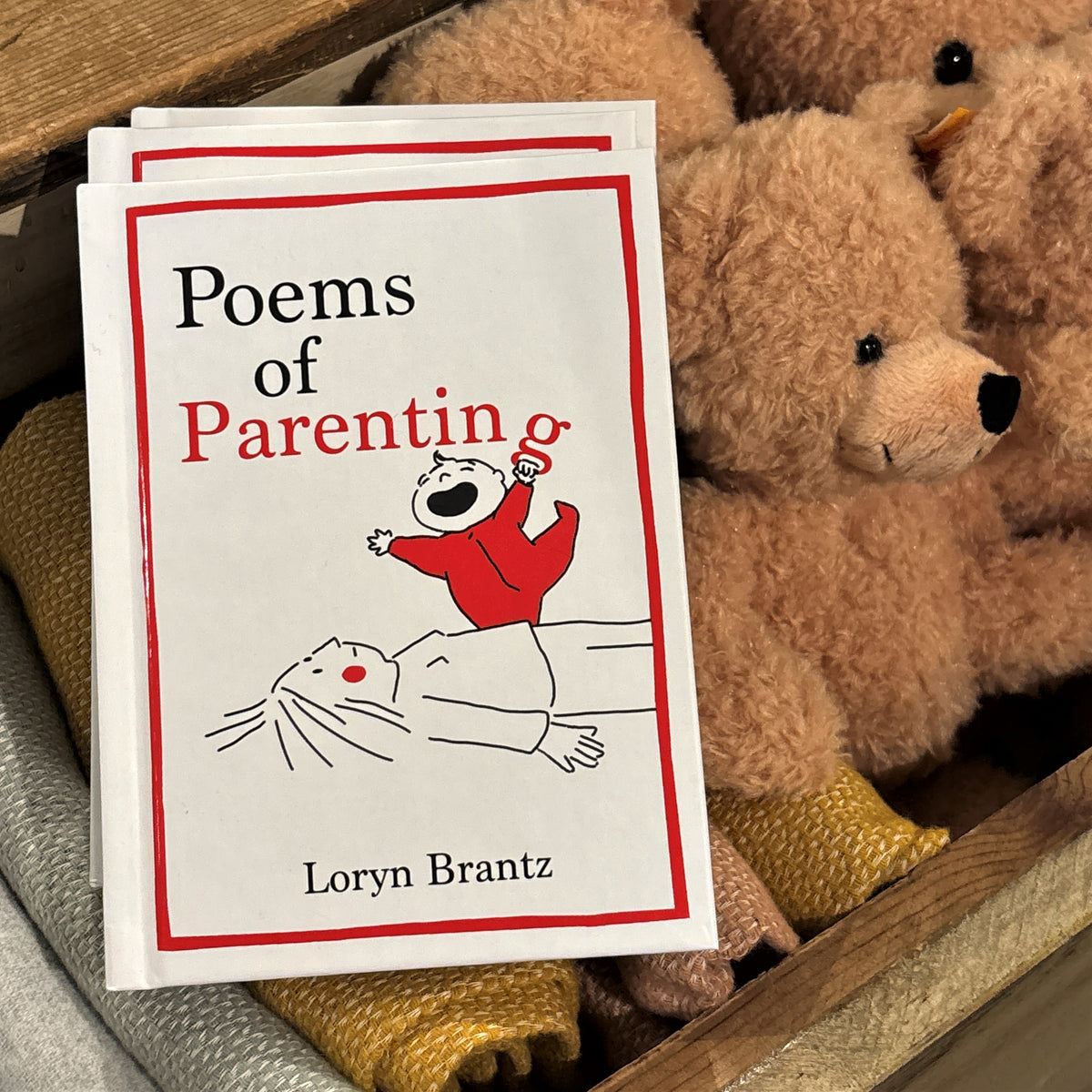 Poems of Parenting – Watson Kennedy
