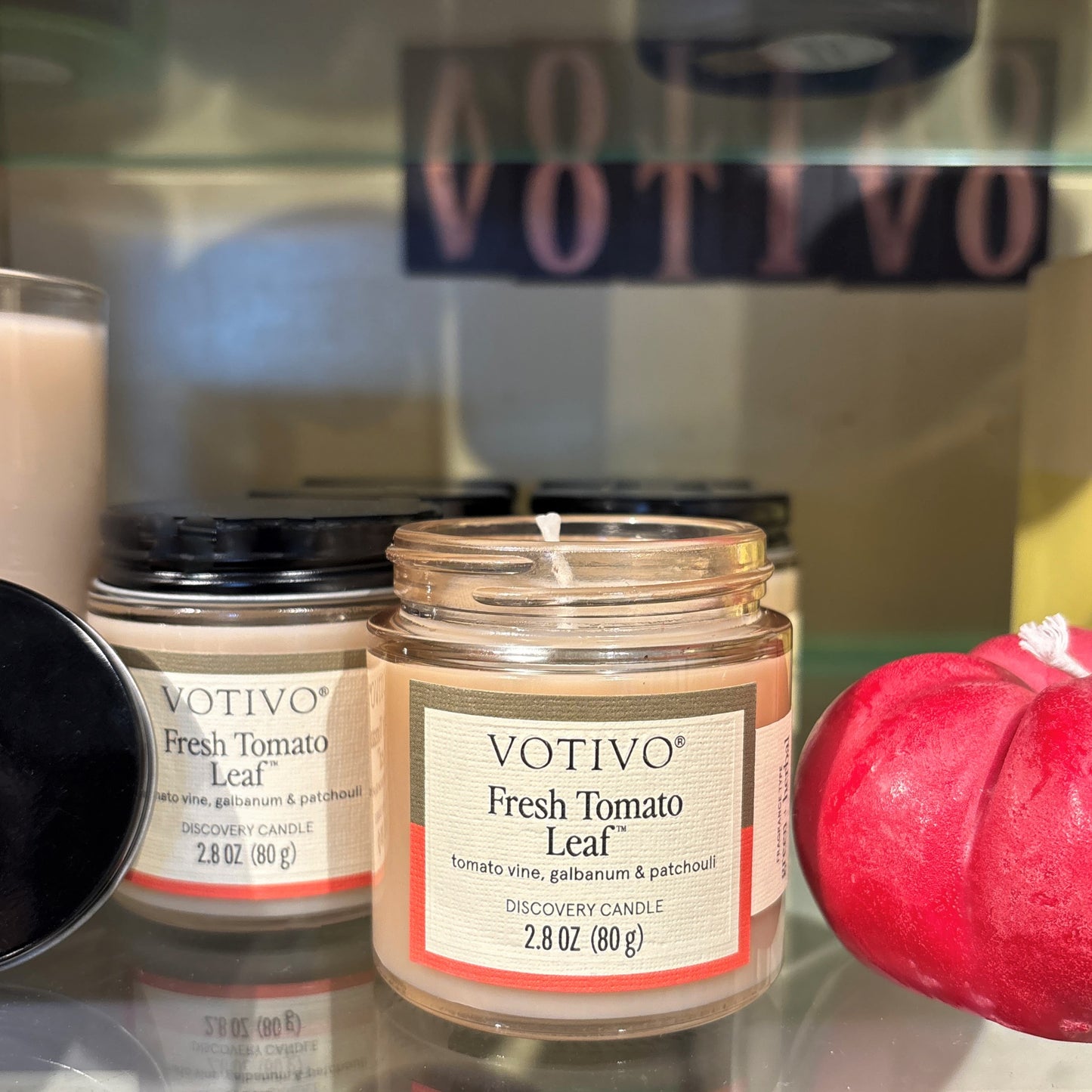 Fresh Tomato Discovery Candle