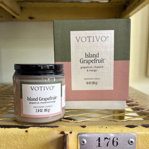 Island Grapefruit Discovery Candle