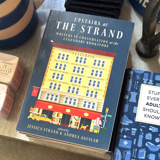 Upstairs at the Strand