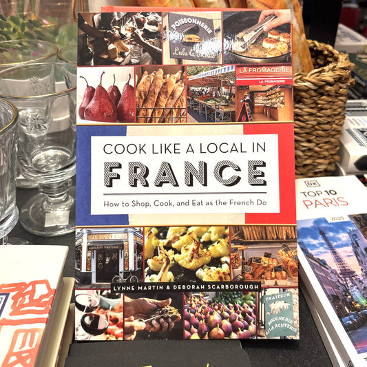 Cook Like a Local in France