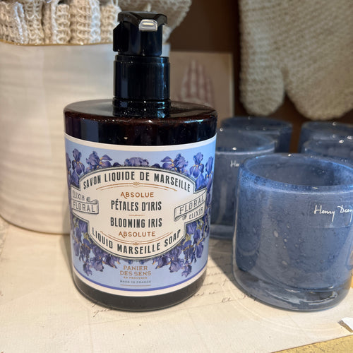 Blooming Iris Liquid Soap