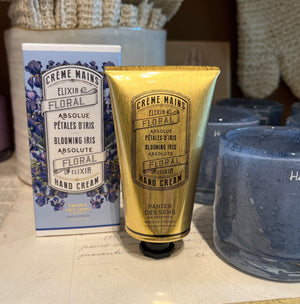 Blooming Iris Hand Cream