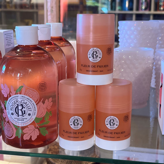 Fig Blossom Deodorant