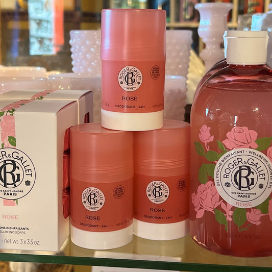Rose Deodorant