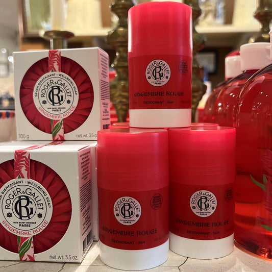 Red Ginger Deodorant