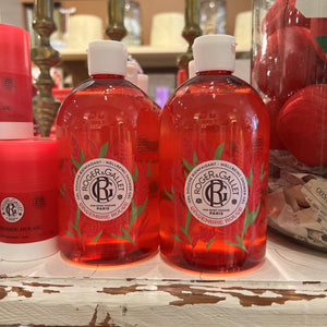 Red Ginger Shower Gel