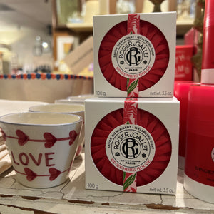 Red Ginger Soap