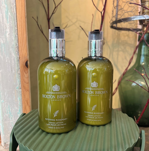 Reviving Rosemary Hand Lotion