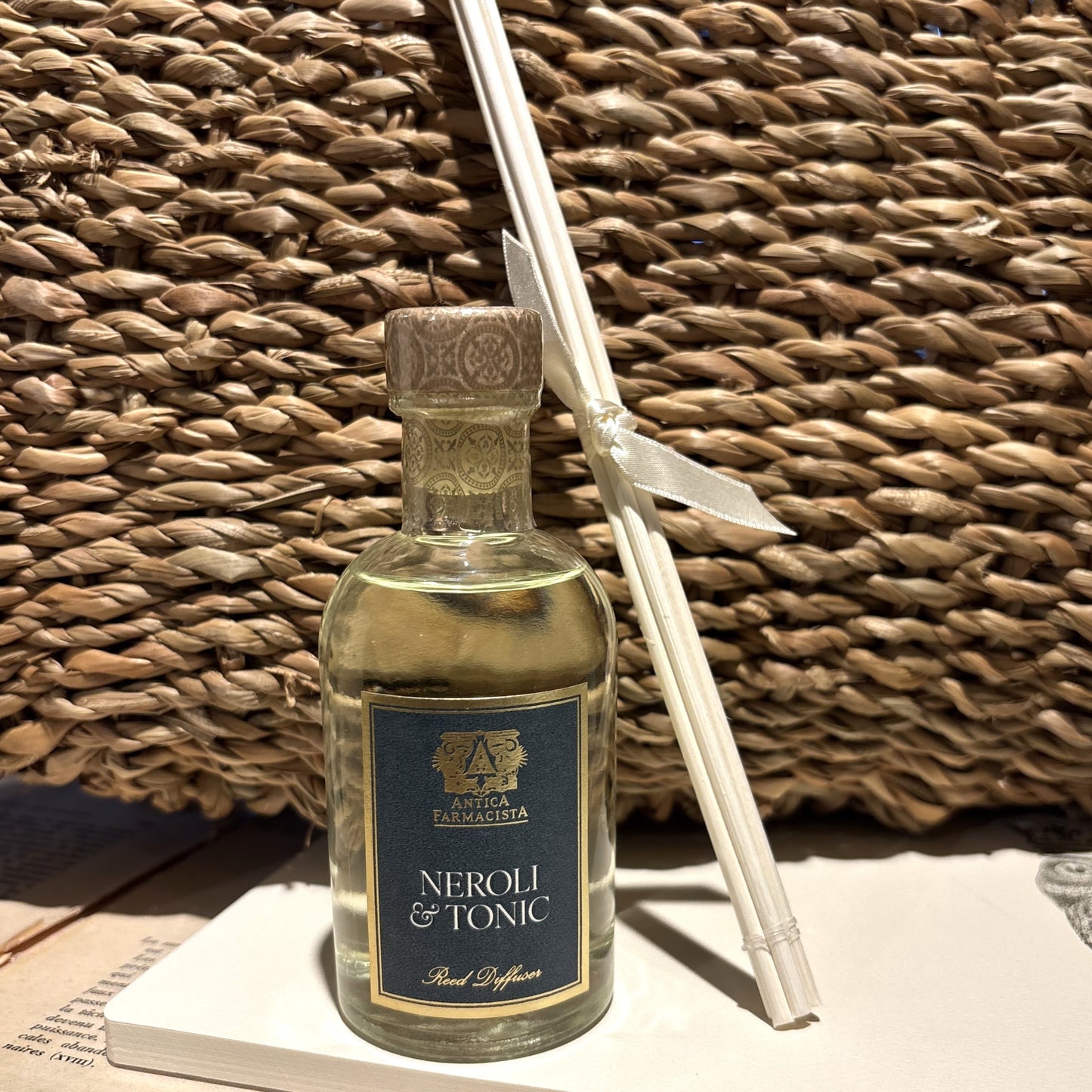 Neroli Tonic Small Diffuser – Watson Kennedy