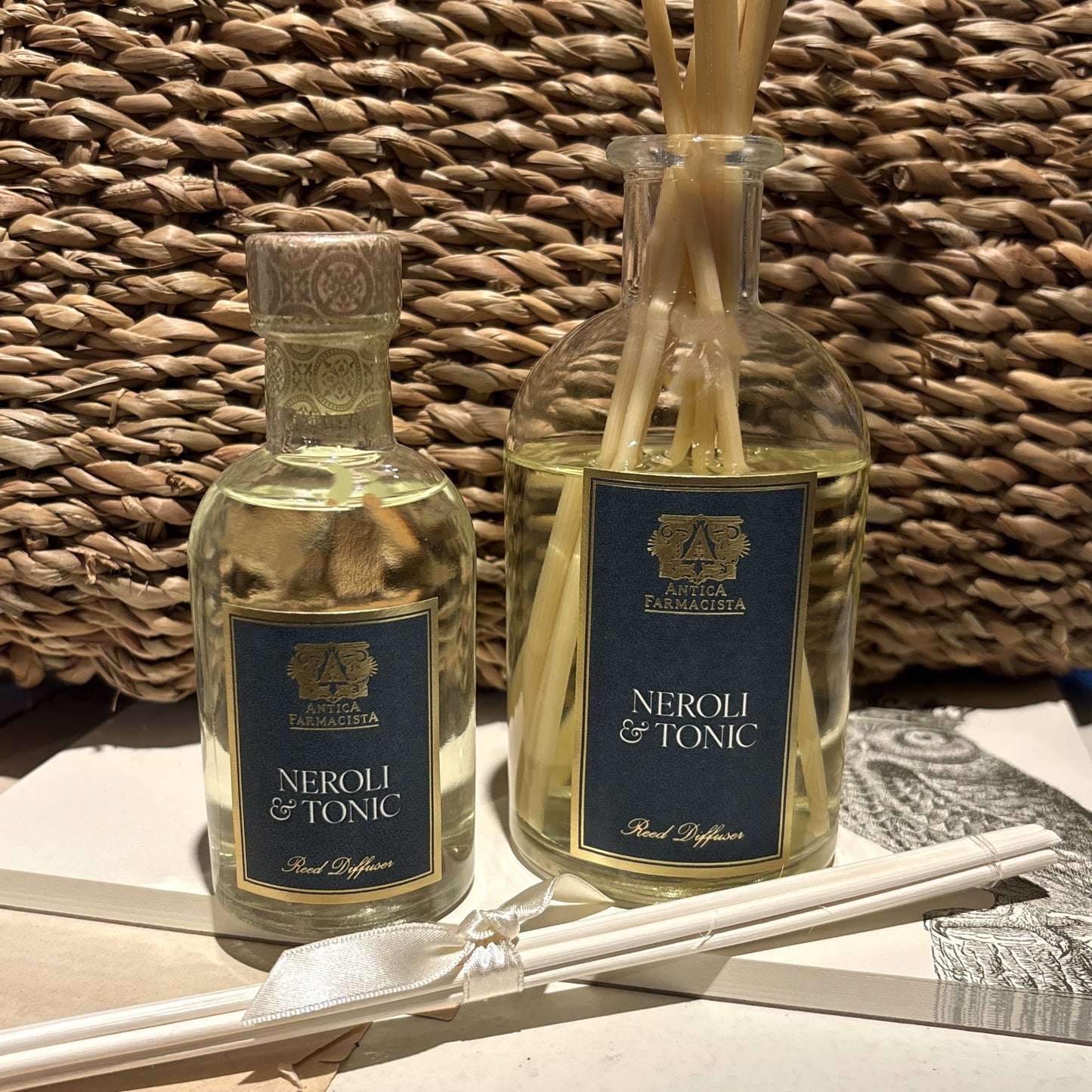 Neroli Tonic Small Diffuser