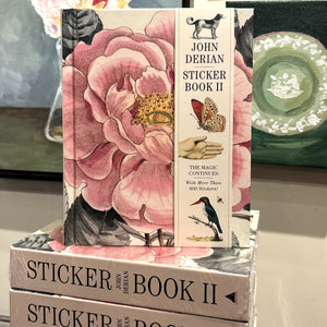 John Derian Sticker Book II