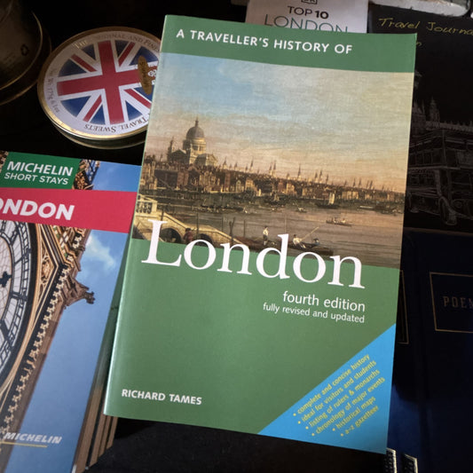 A Traveller's History of London