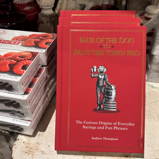 Hair of the Dog to Paint the Town Red