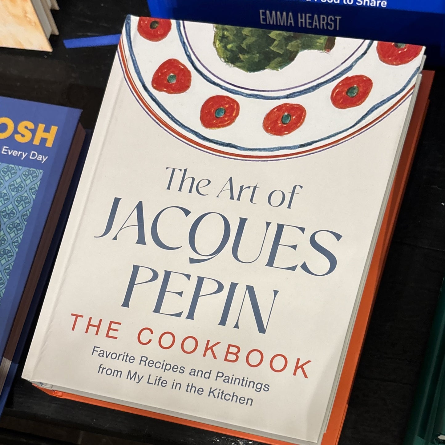 The Art of Jacques Pépin