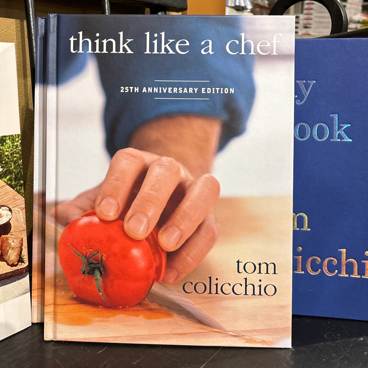 Think Like a Chef: 25th Anniversary – Watson Kennedy