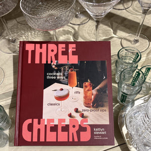 Three Cheers