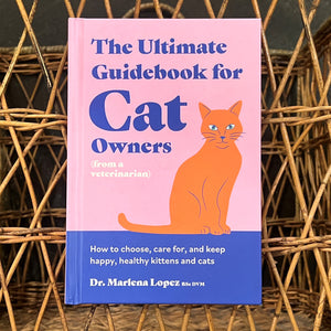 The Ultimate Guidebook for Cat Owners