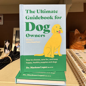 The Ultimate Guidebook for Dog Owners