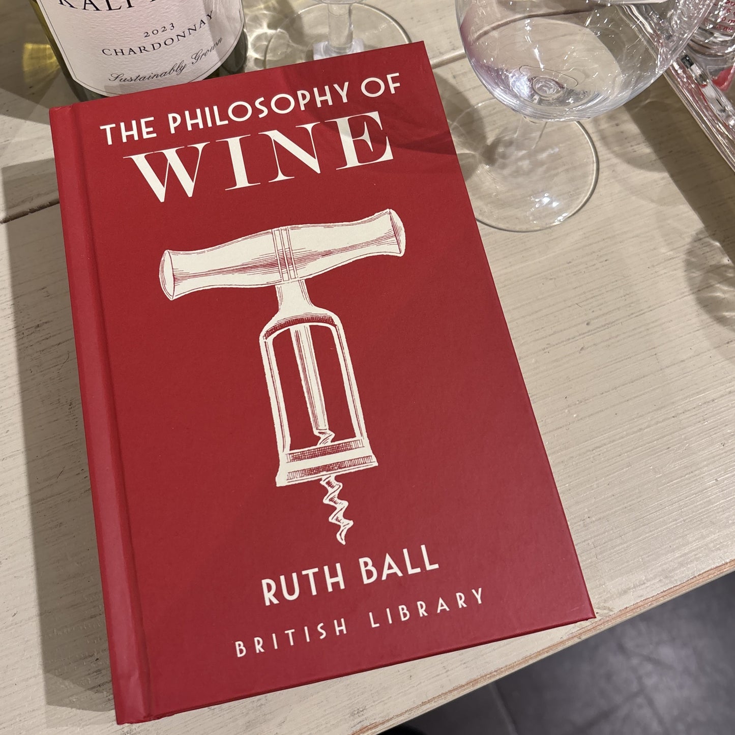 The Philosophy of Wine