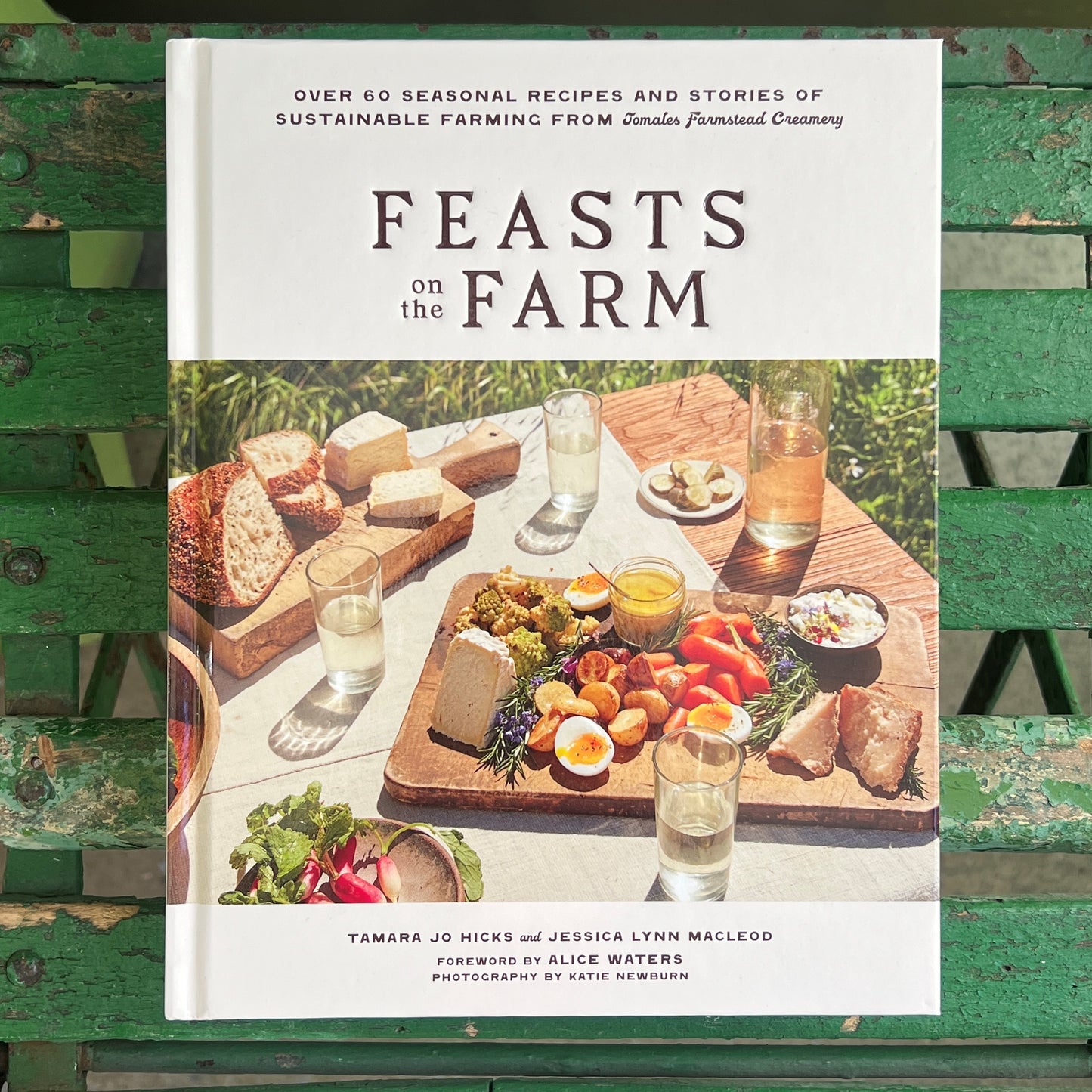 Feasts on the Farm