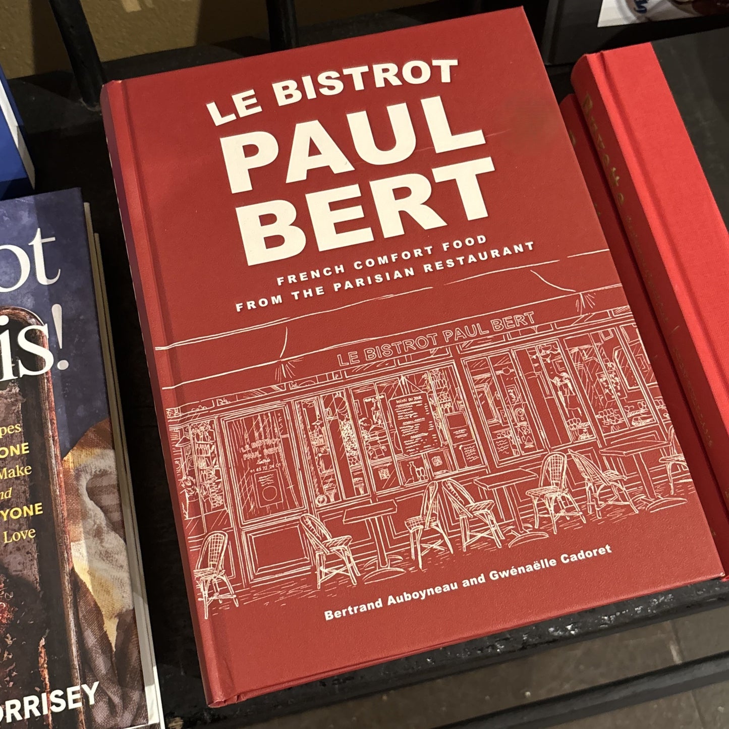 Le Bistrot Paul Bert