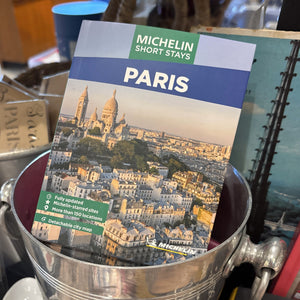 Michelin Short Stays: Paris