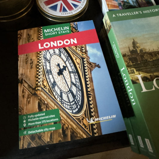 Michelin Short Stays: London