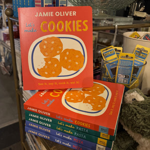 Let's Make Cookies