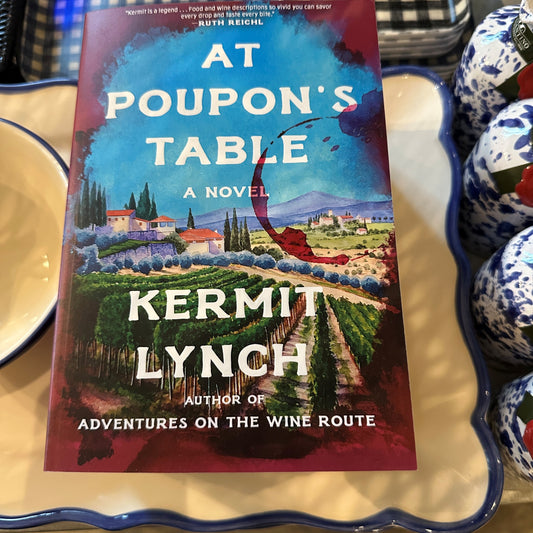 At Poupon's Table: A Novel