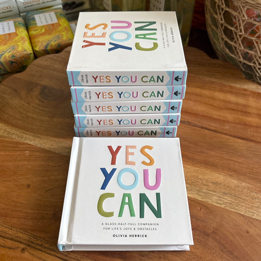 Yes, You Can