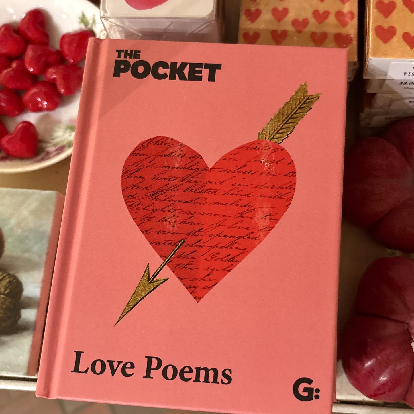 The Pocket Love Poems
