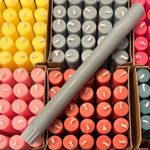 Opaline Dinner Taper Single