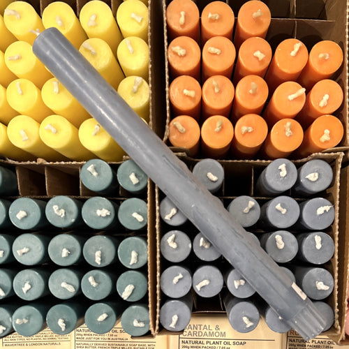 Pompadour Dinner Taper Single