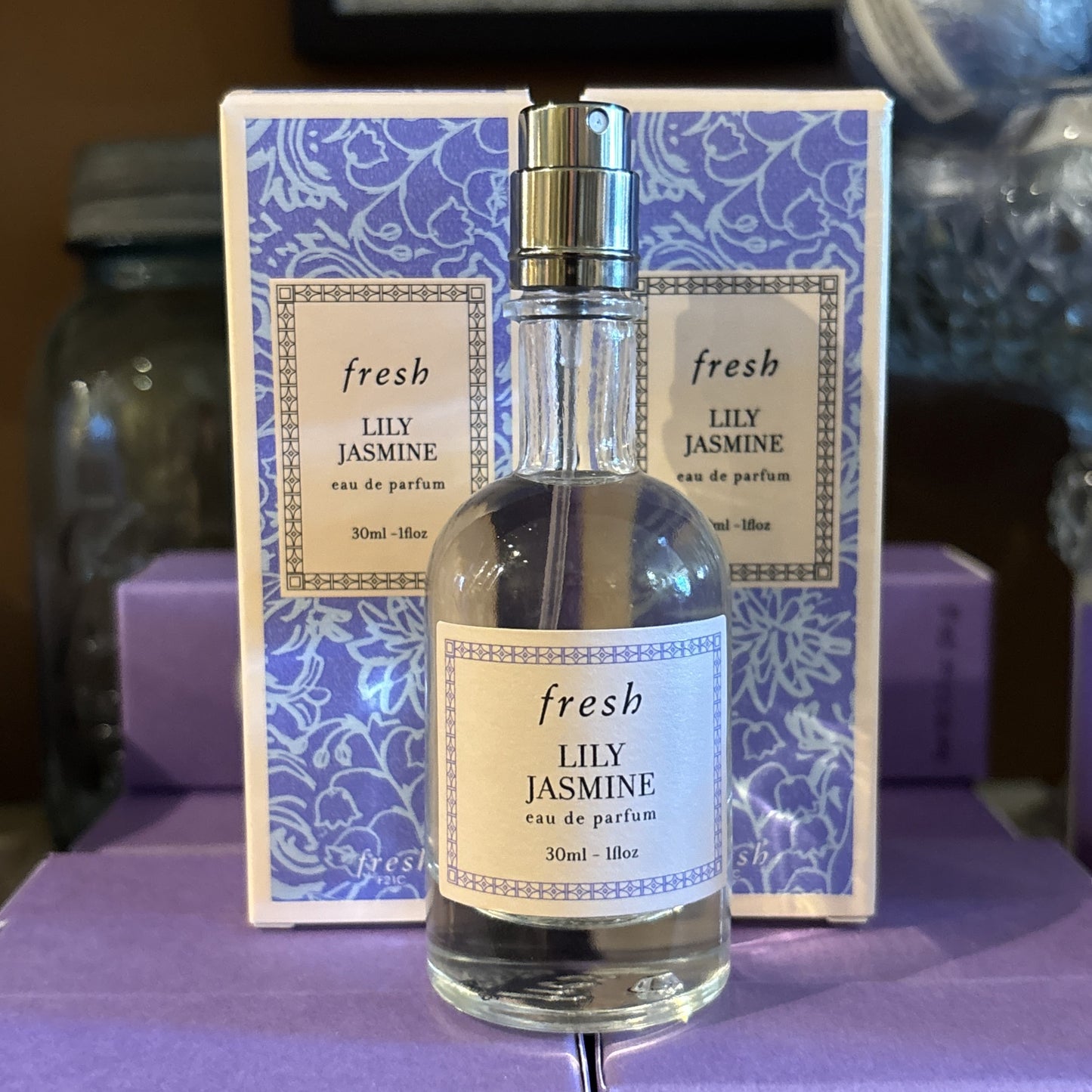 Lily Jasmine Eau de Parfum