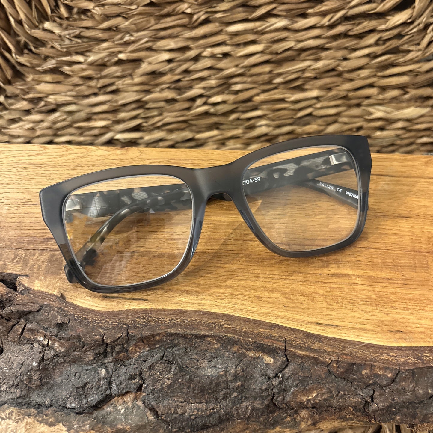 Kvetcher Grey & Black, 1.50