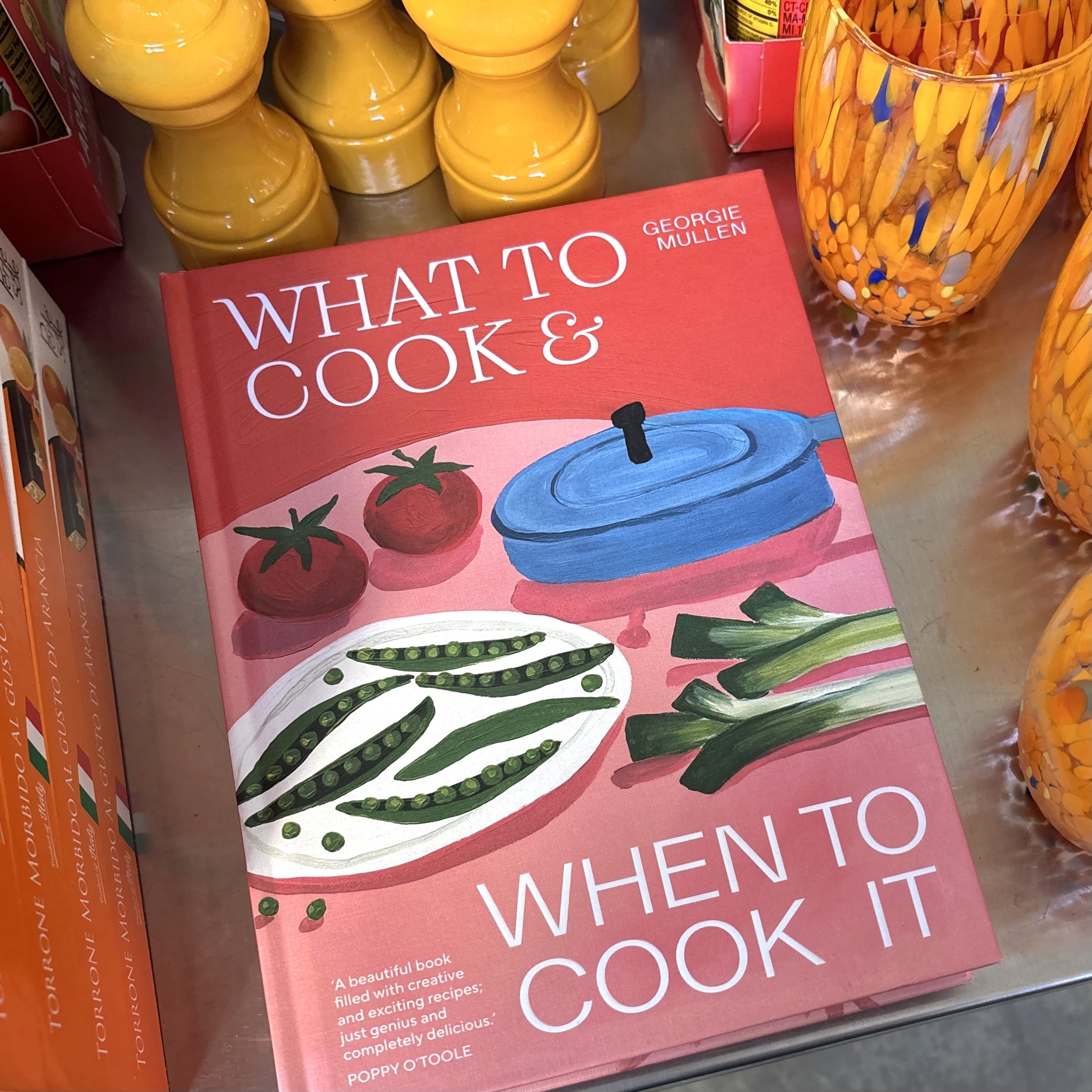 What to Cook & When to Cook It – Watson Kennedy