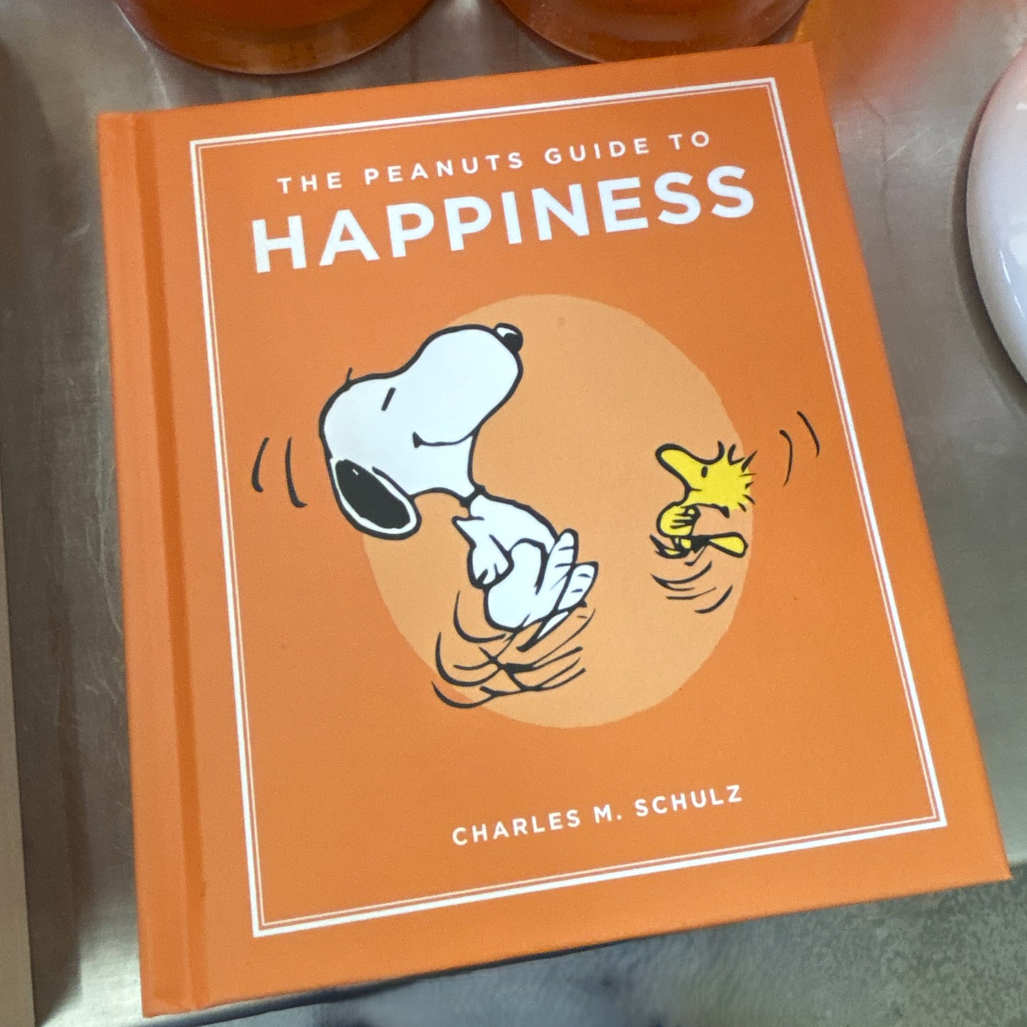 The Peanuts Guide to Happiness