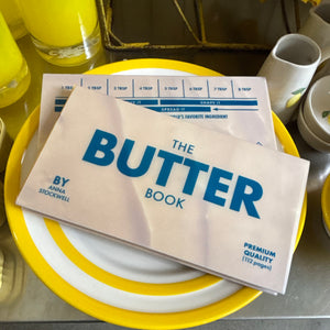Butter Book
