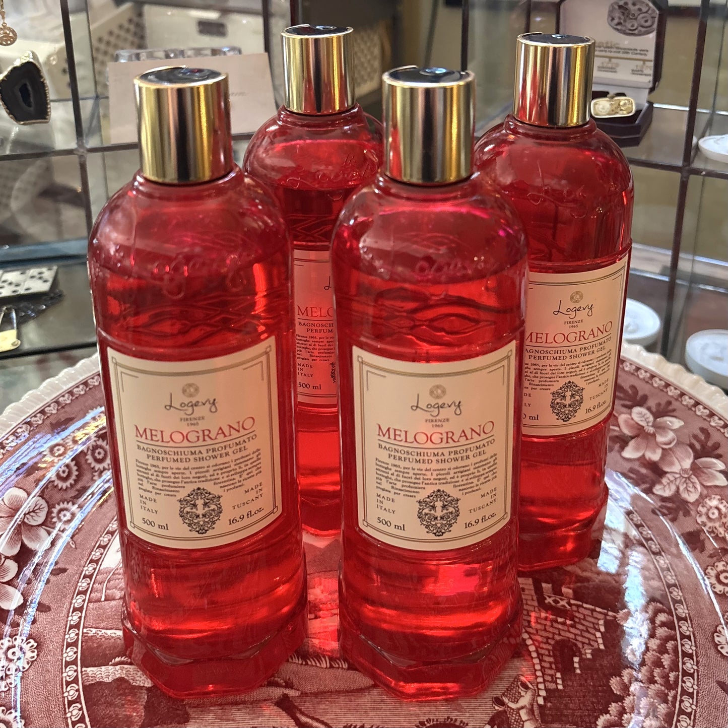 Shower Gel Melograno