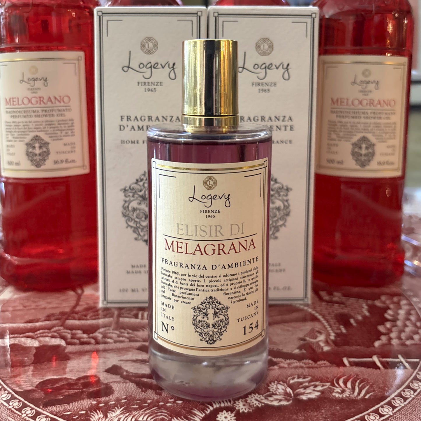 Home Fragrance Elisir Di Melograno