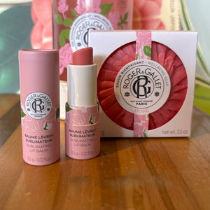 Rose Lip Balm