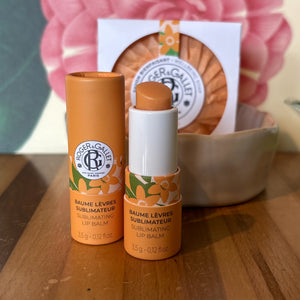 Neroli Lip Balm