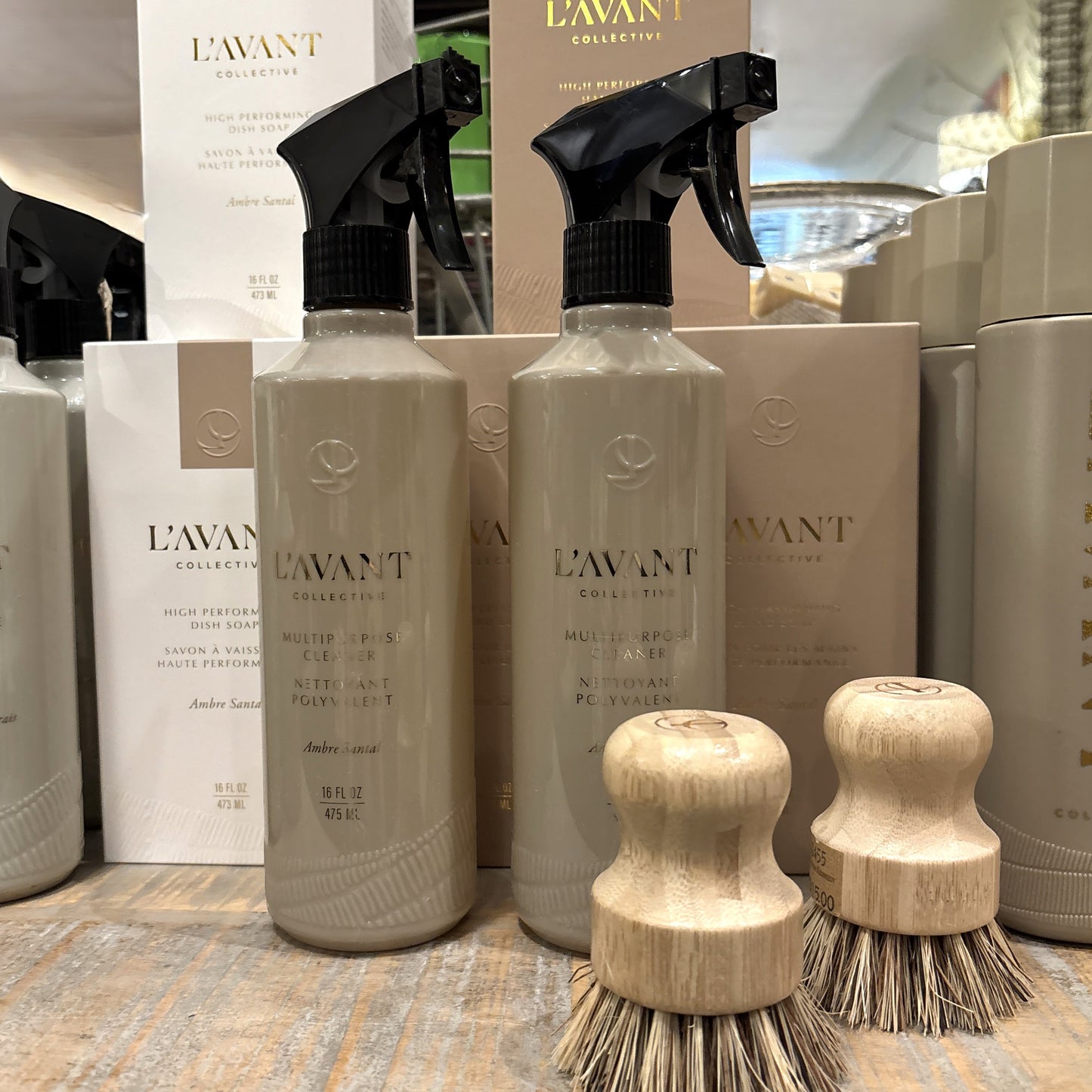 Ambre Santal Multipurpose Cleaner