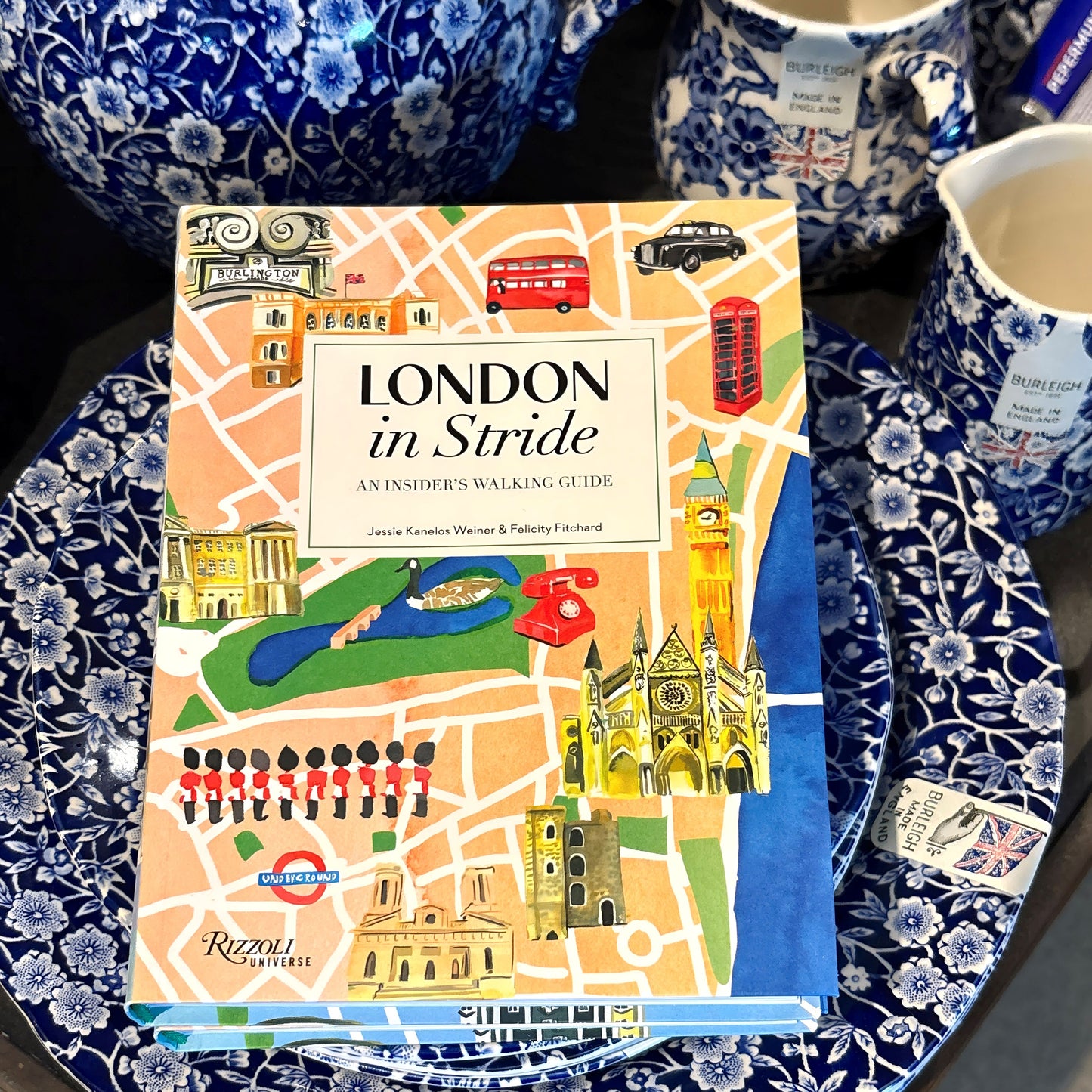 London in Stride: An Insider’s Walking Guide